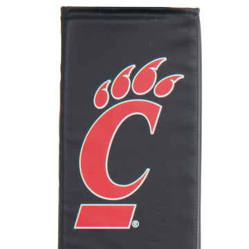Cincinnati Bearcats Basketball Pole Pad