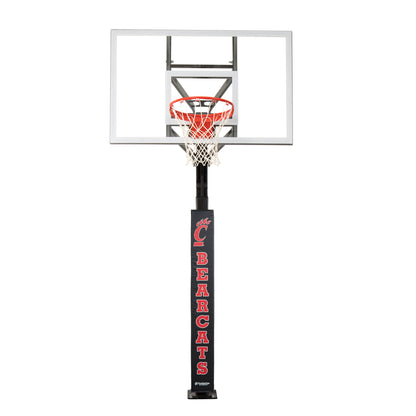Cincinnati Bearcats Basketball Pole Pad