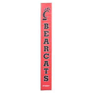 Cincinnati Bearcats Basketball Pole Pad
