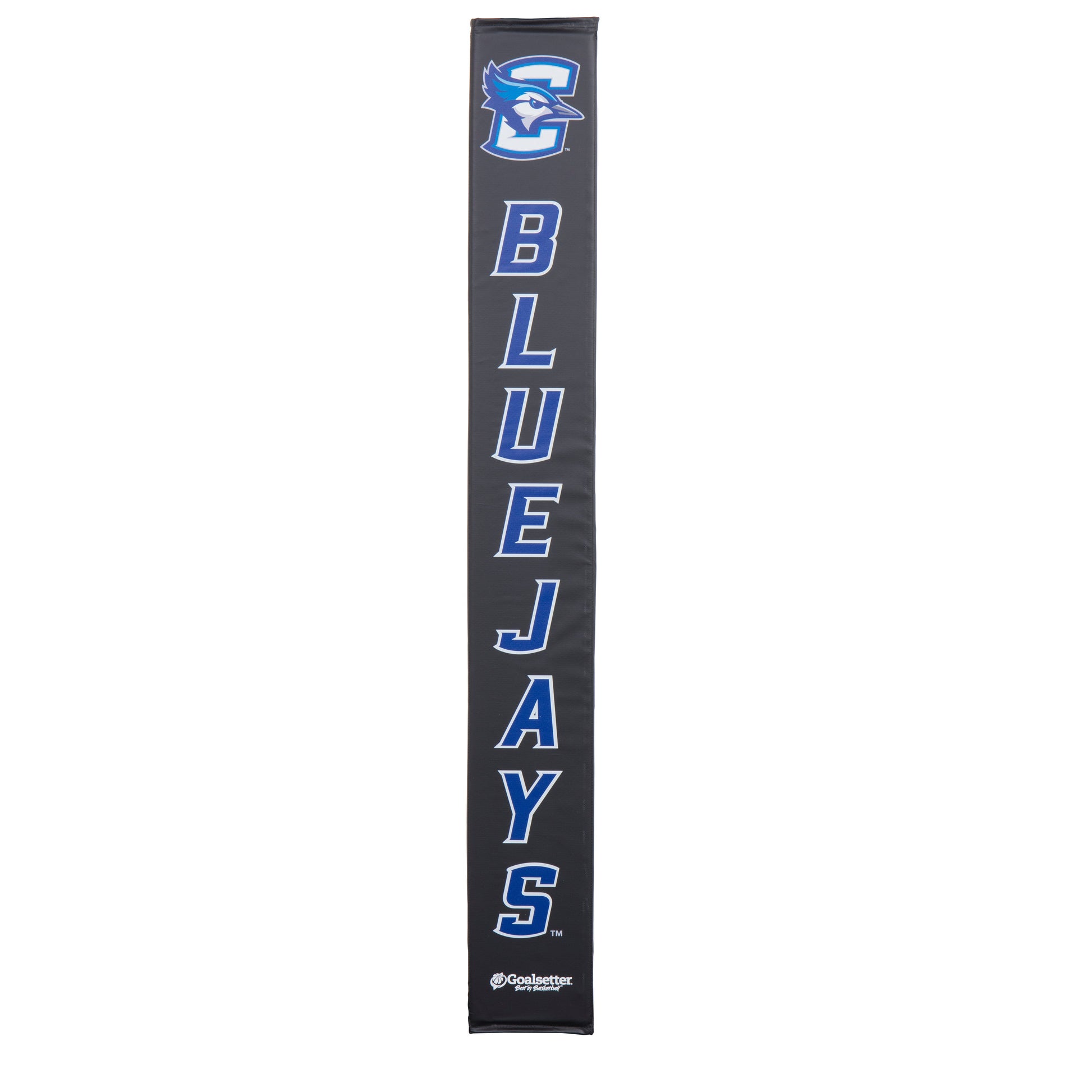 Creighton Bluejays Basketball Pole Pad