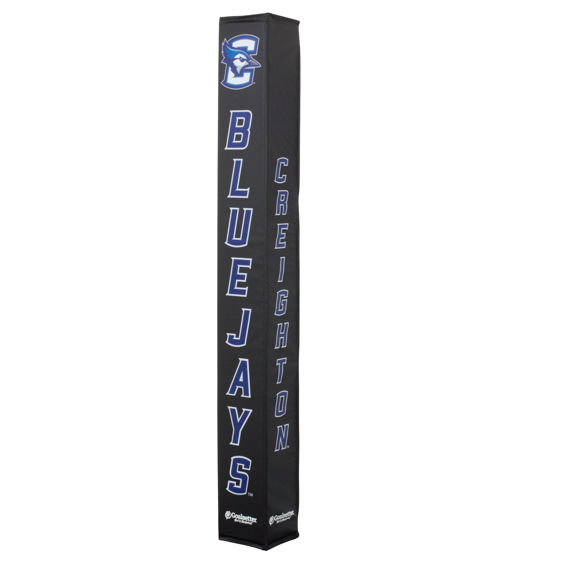 Creighton Bluejays Basketball Pole Pad