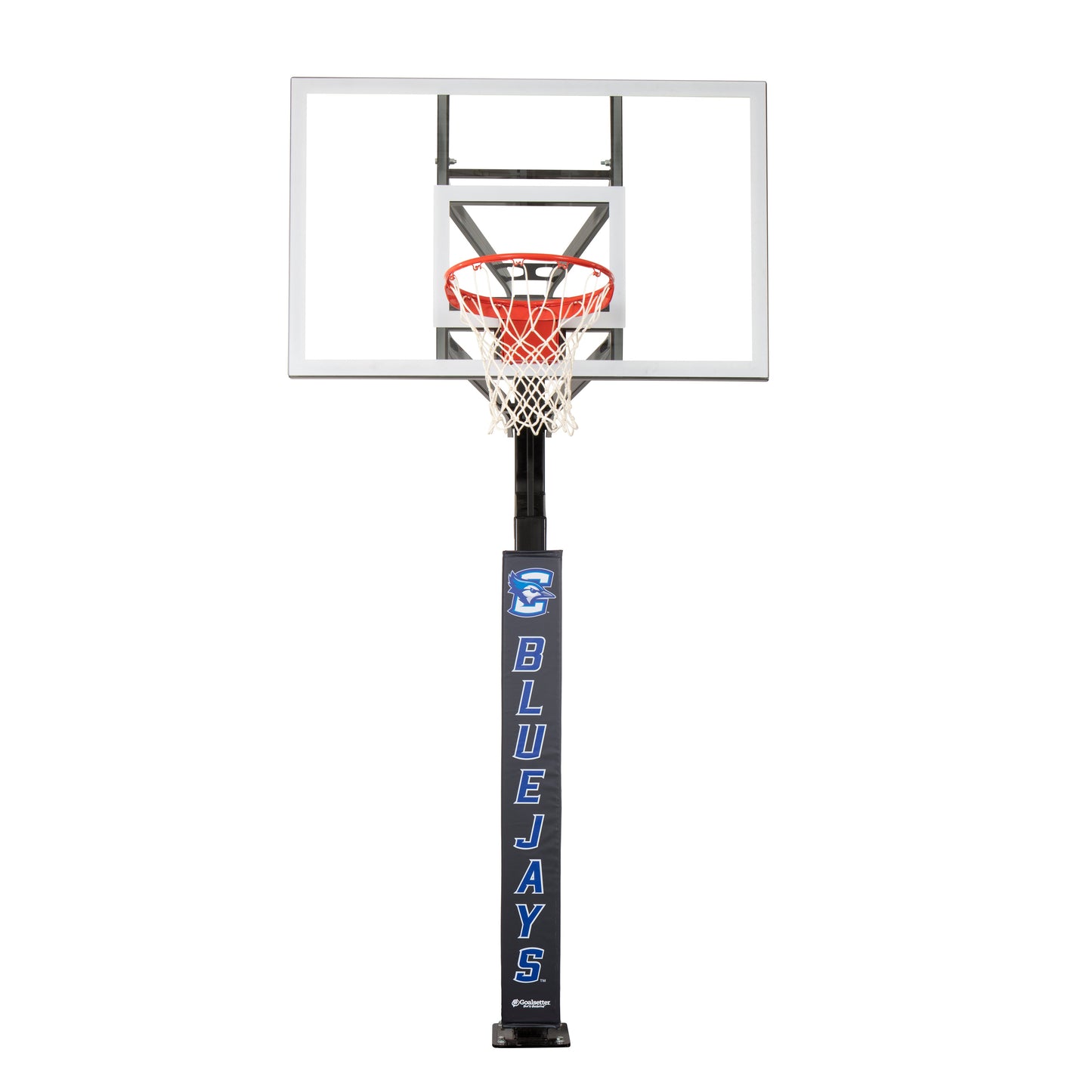 Creighton Bluejays Basketball Pole Pad