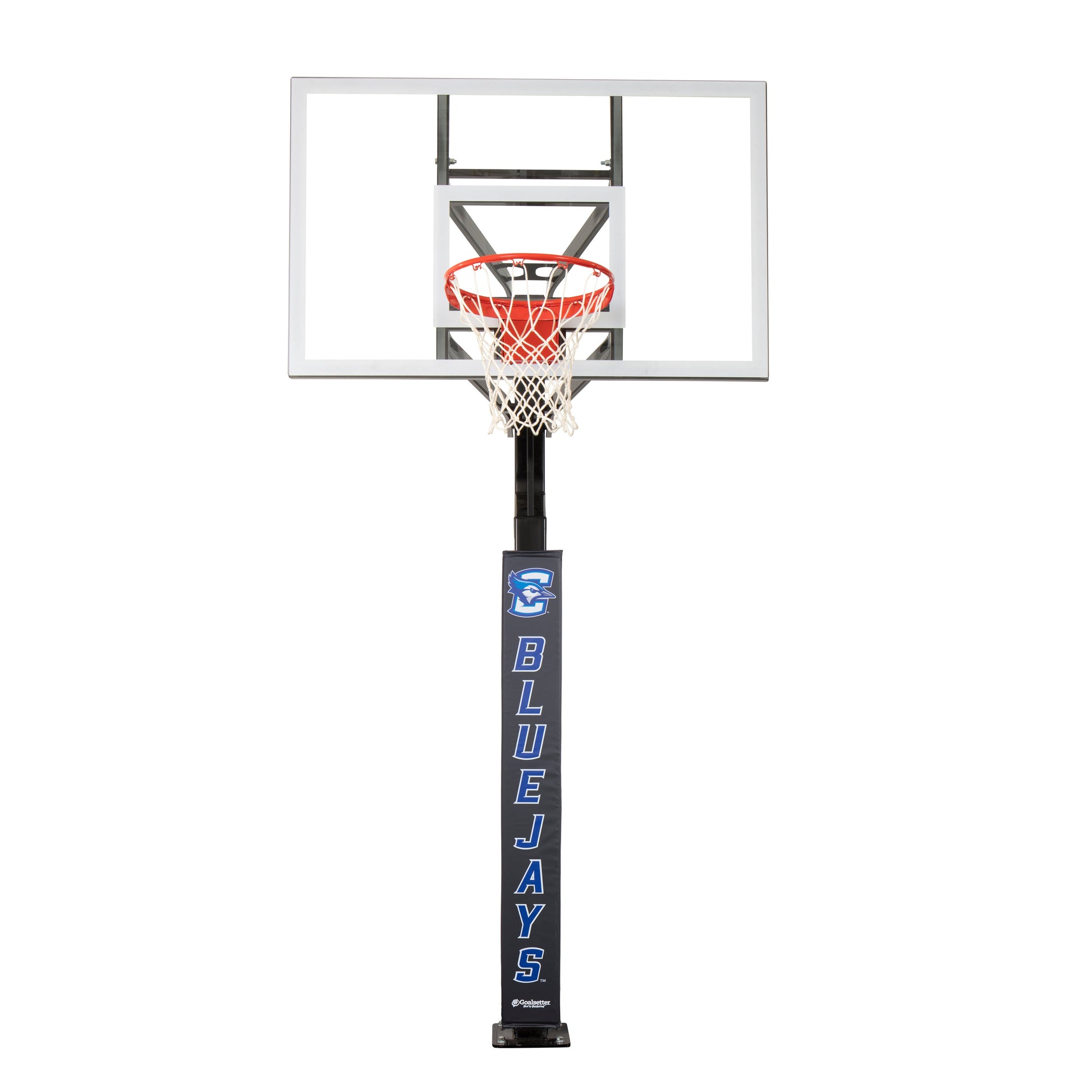 Creighton Bluejays Basketball Pole Pad