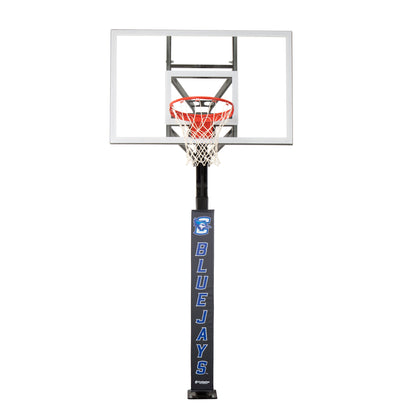 Creighton Bluejays Basketball Pole Pad