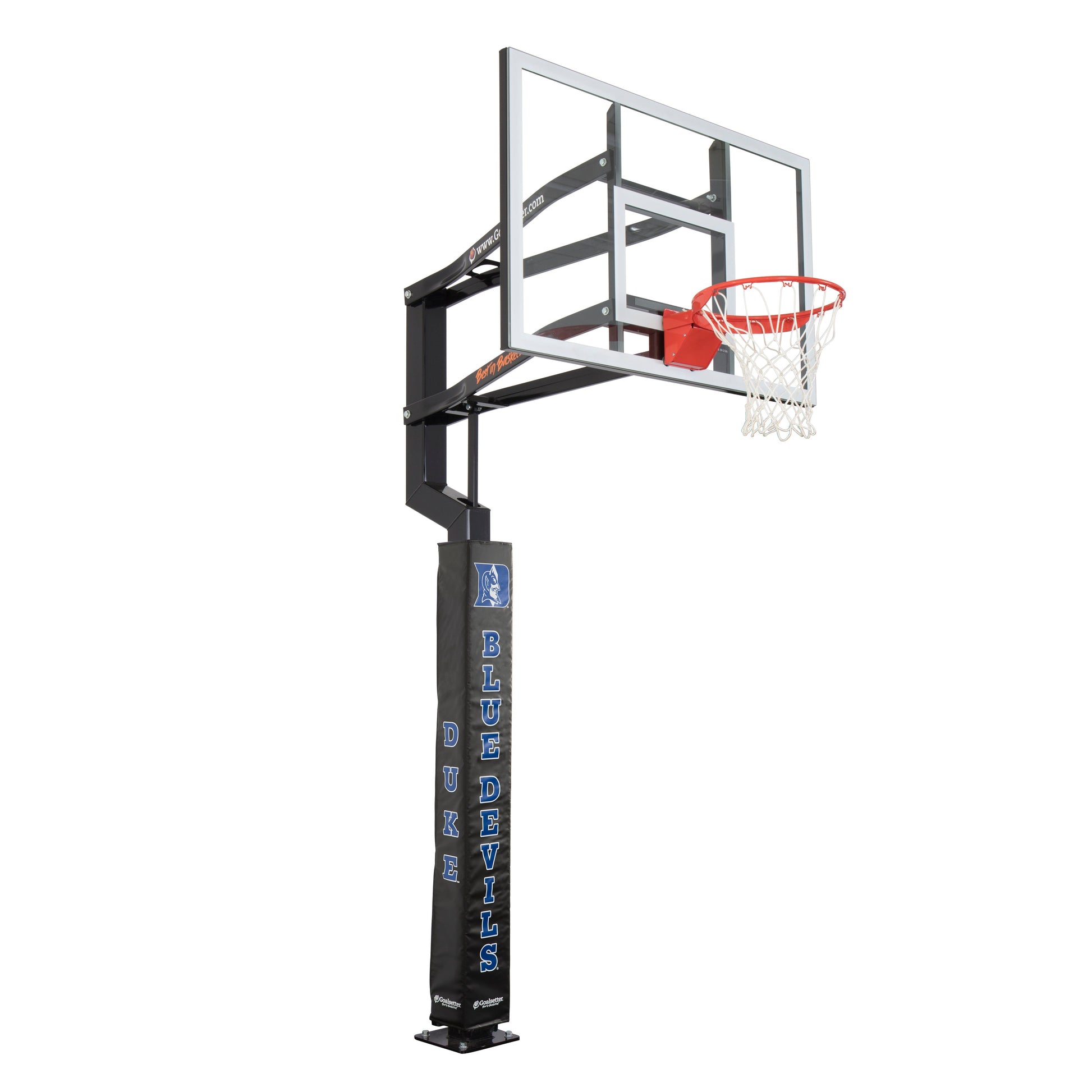 Duke Basketball Blue Devils Pole Pad