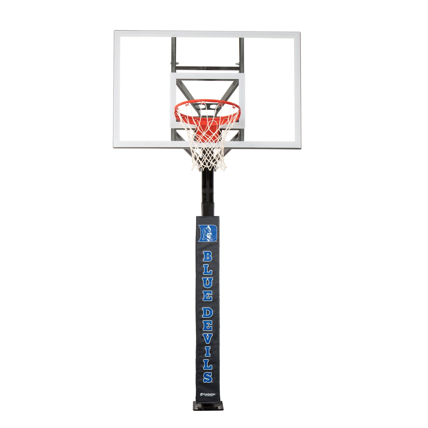 Duke Basketball Blue Devils Pole Pad