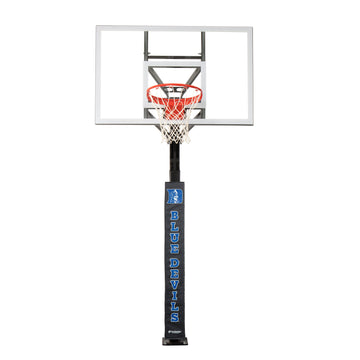 Duke Basketball Blue Devils Pole Pad