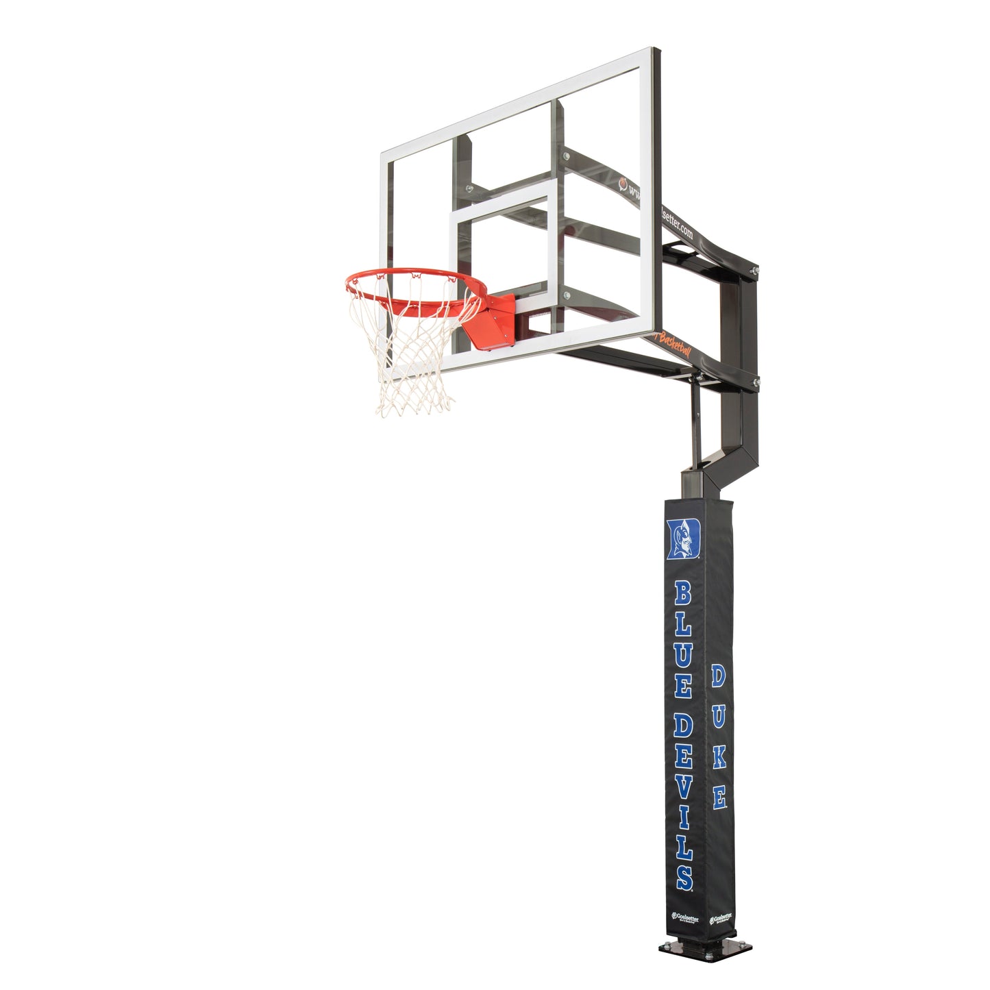 Duke Basketball Blue Devils Pole Pad