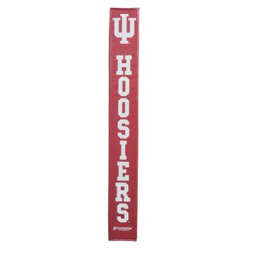 Indiana Hoosiers Basketball Pole Pad