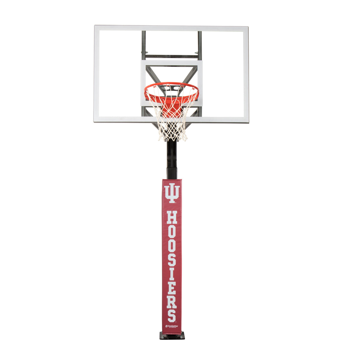 Indiana Hoosiers Basketball Pole Pad