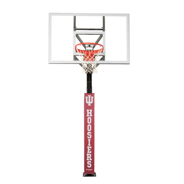 Indiana Hoosiers Basketball Pole Pad