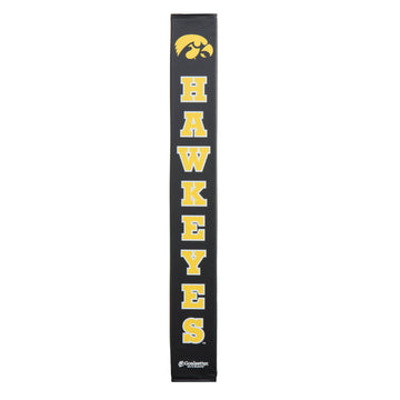 Iowa Hawkeyes Basketball Pole Pad