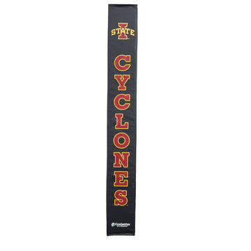 Iowa State Cyclones Basketball Pole Pad