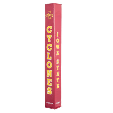 Iowa State Cyclones Basketball Pole Pad