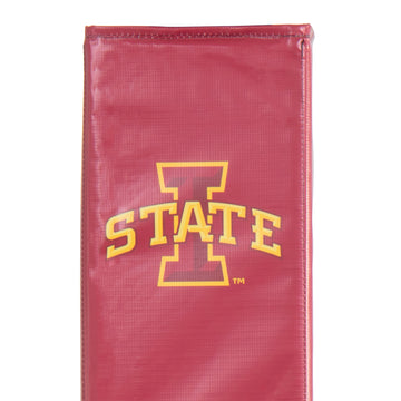 Iowa State Cyclones Basketball Pole Pad