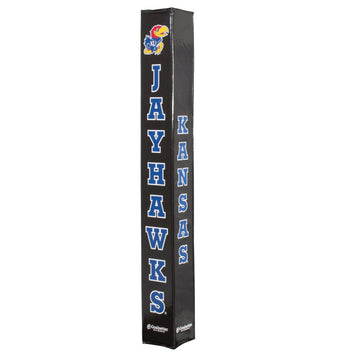 Kansas Jayhawks Basketball Pole Pad