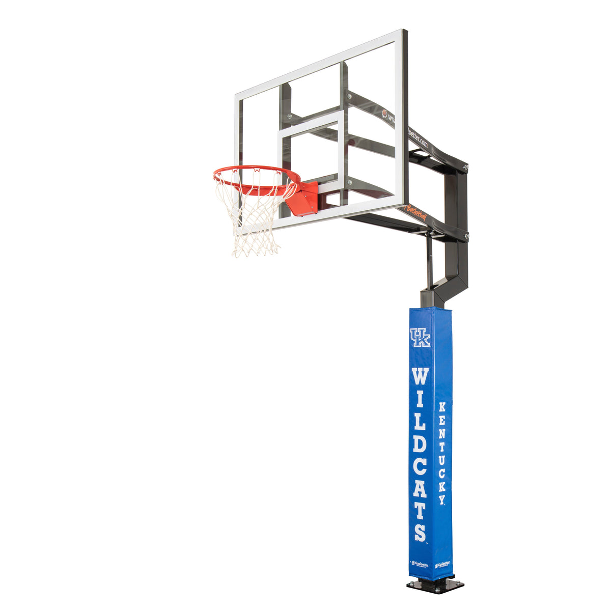 Kentucky Wildcats Basketball Pole Pad