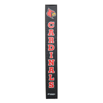 Louisville Basketball Cardinals Pole Pad