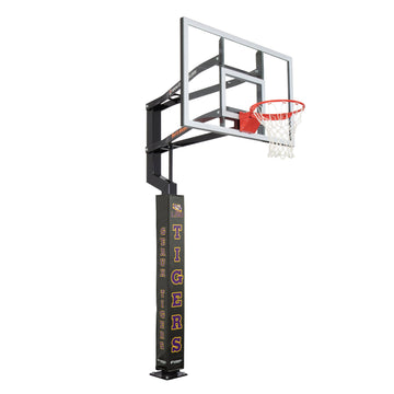 LSU Tigers Basketball Pole Pad