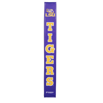 LSU Tigers Basketball Pole Pad