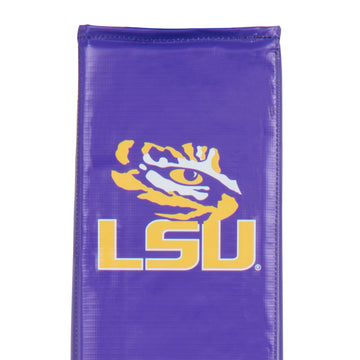 LSU Tigers Basketball Pole Pad