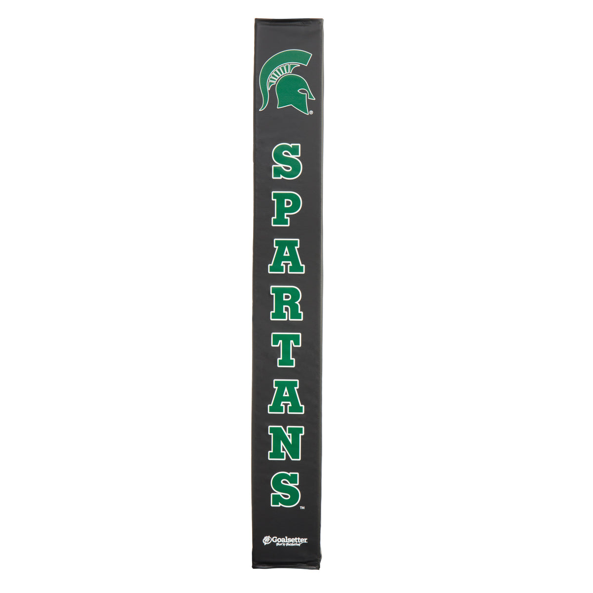 Michigan State Basketball Spartans Pole Pad