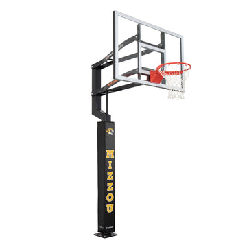 Missouri Basketball Tigers Pole Pad