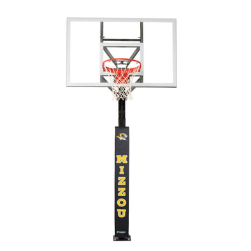 Missouri Basketball Tigers Pole Pad
