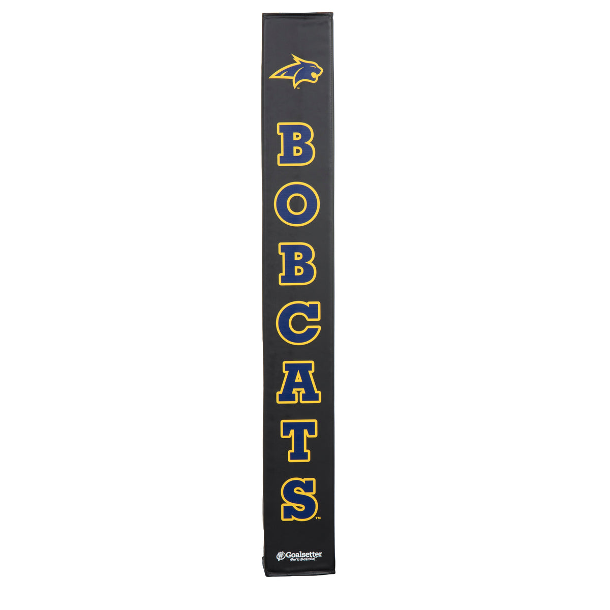 Montana State Bobcats Basketball Pole Pad