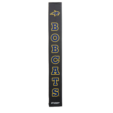 Montana State Bobcats Basketball Pole Pad