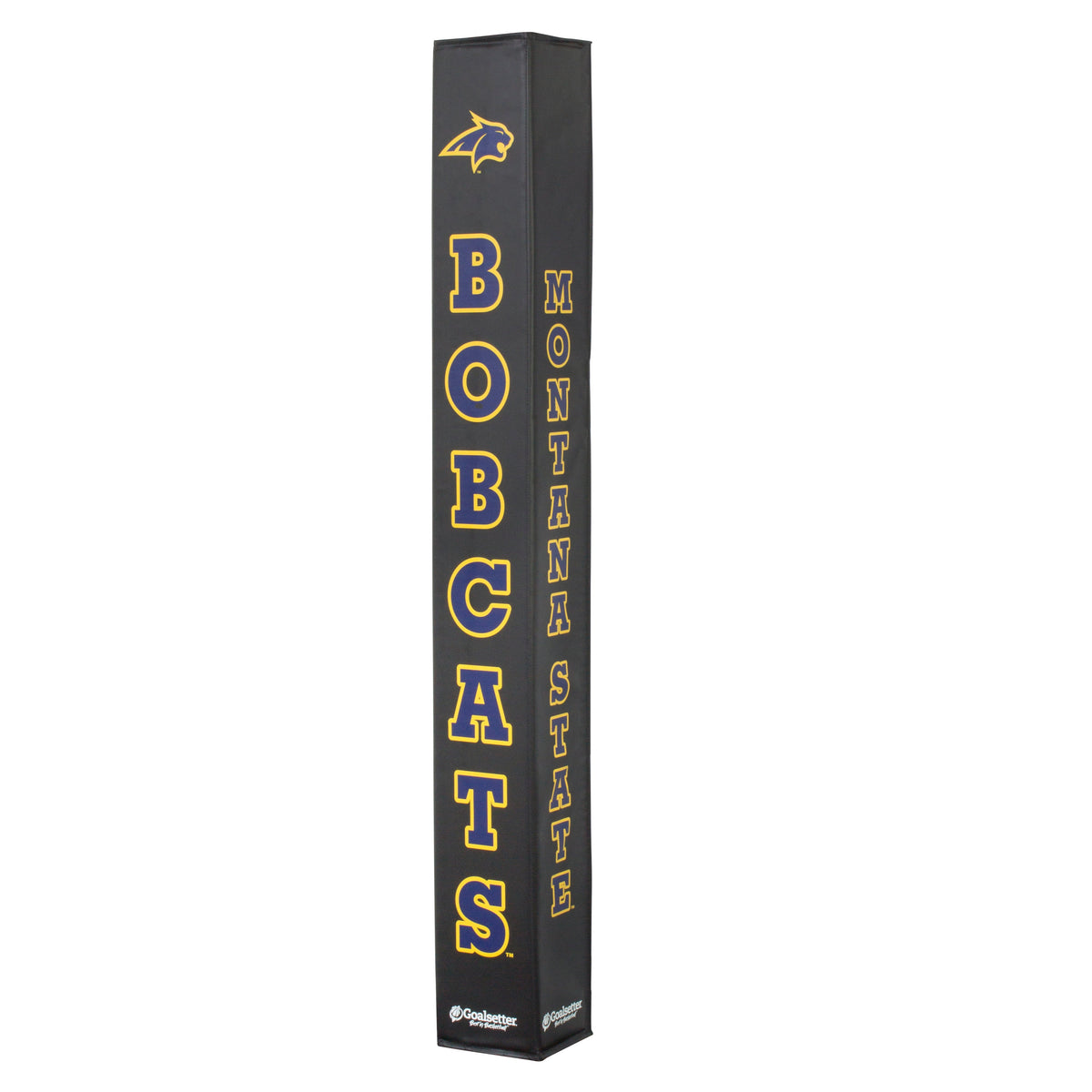 Montana State Bobcats Basketball Pole Pad