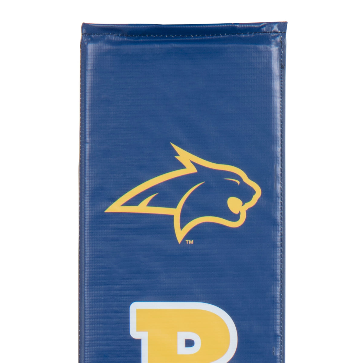 Montana State Bobcats Basketball Pole Pad