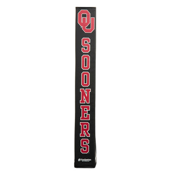 Oklahoma Basketball Pole Pad