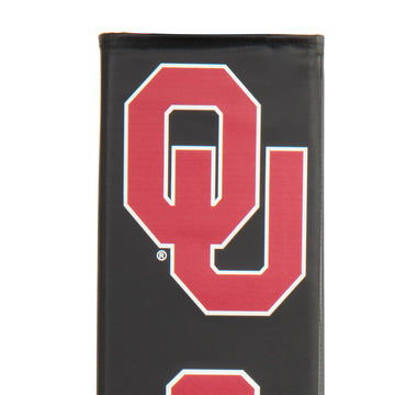 Oklahoma Basketball Pole Pad