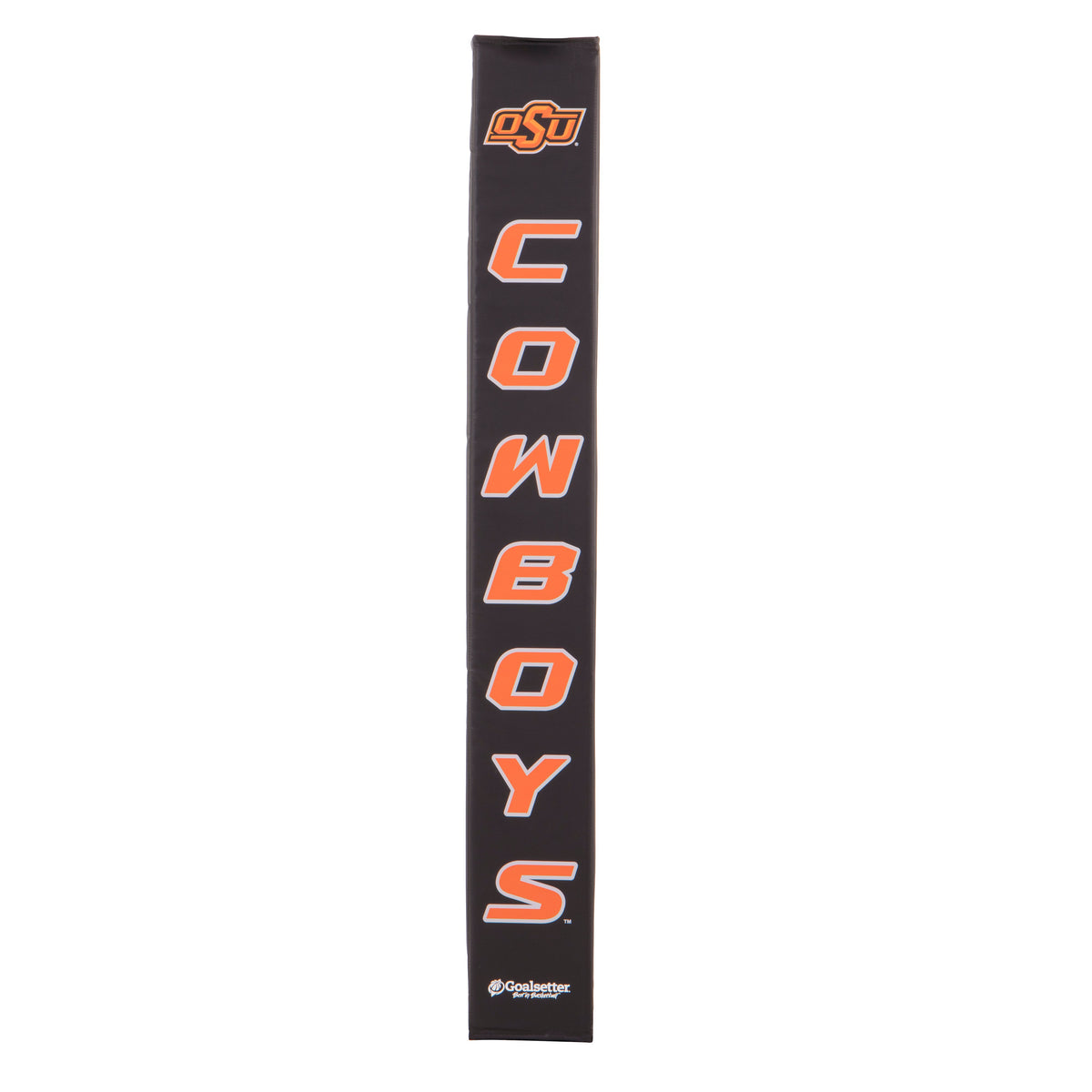 Oklahoma State Cowboys Basketball Pole Pad