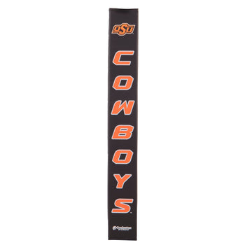 Oklahoma State Cowboys Basketball Pole Pad