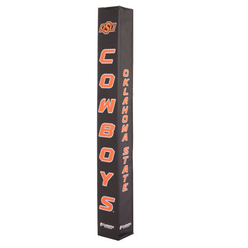 Oklahoma State Cowboys Basketball Pole Pad