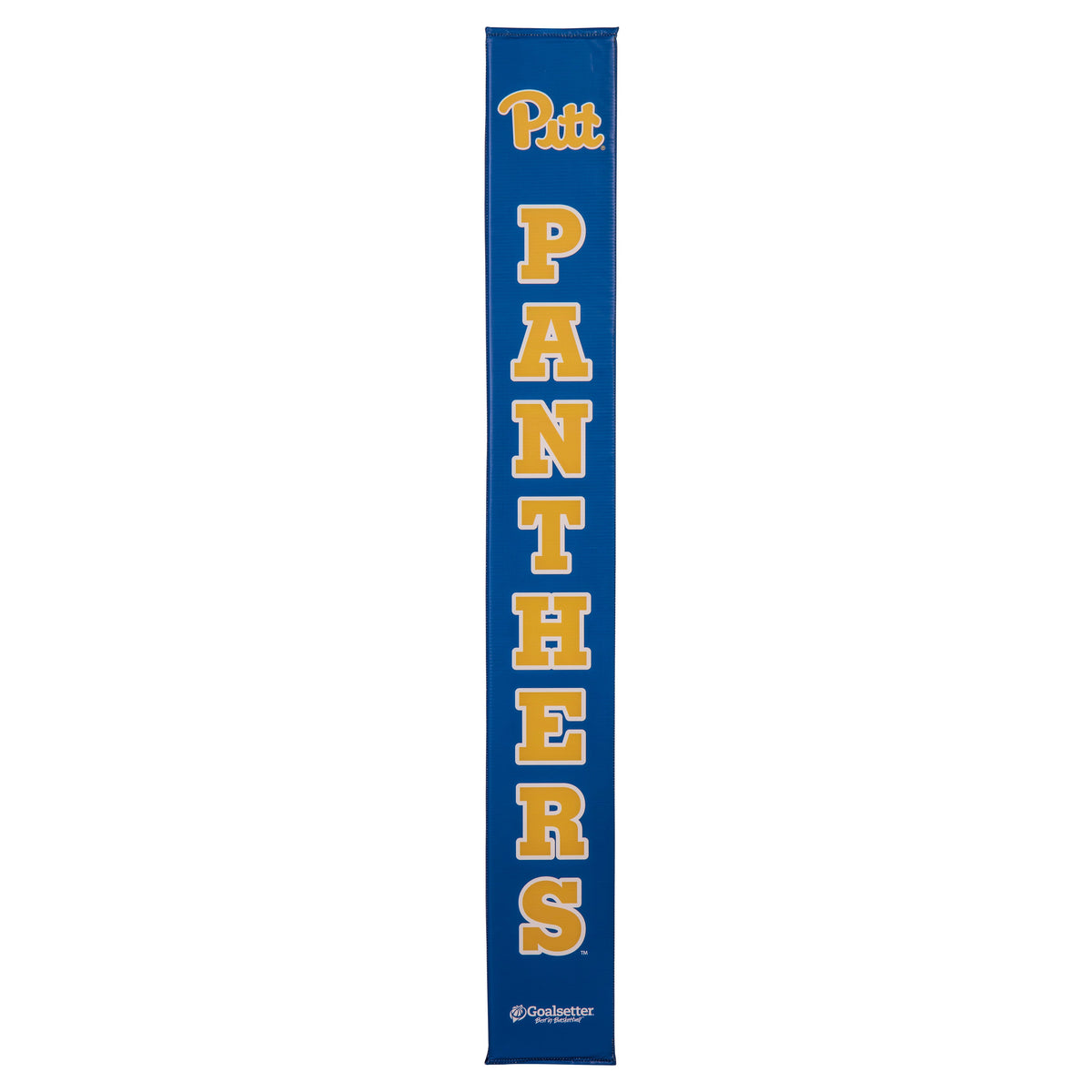 Pittsburgh Panthers Basketball Pole Pad