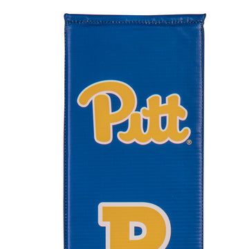 Pittsburgh Panthers Basketball Pole Pad