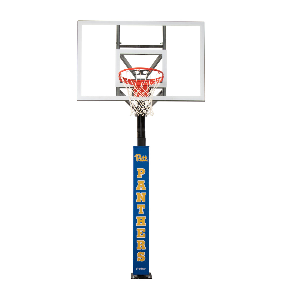 Pittsburgh Panthers Basketball Pole Pad