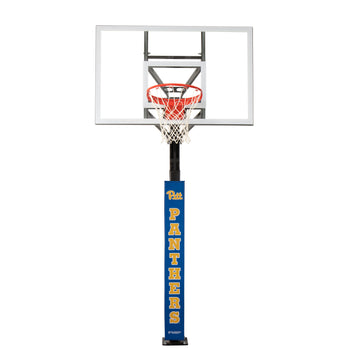 Pittsburgh Panthers Basketball Pole Pad