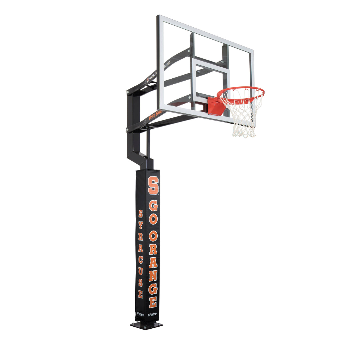 Syracuse Basketball Orangemen Pole Pad