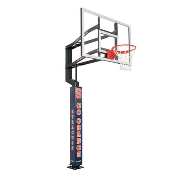 Syracuse Orangeman Basketball Pole Pad