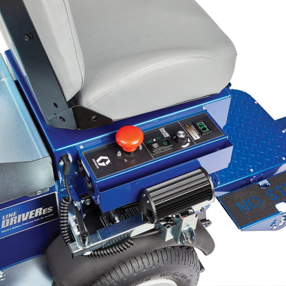 Graco LineDriver ES Lithium Ride-On Attachment 25U670