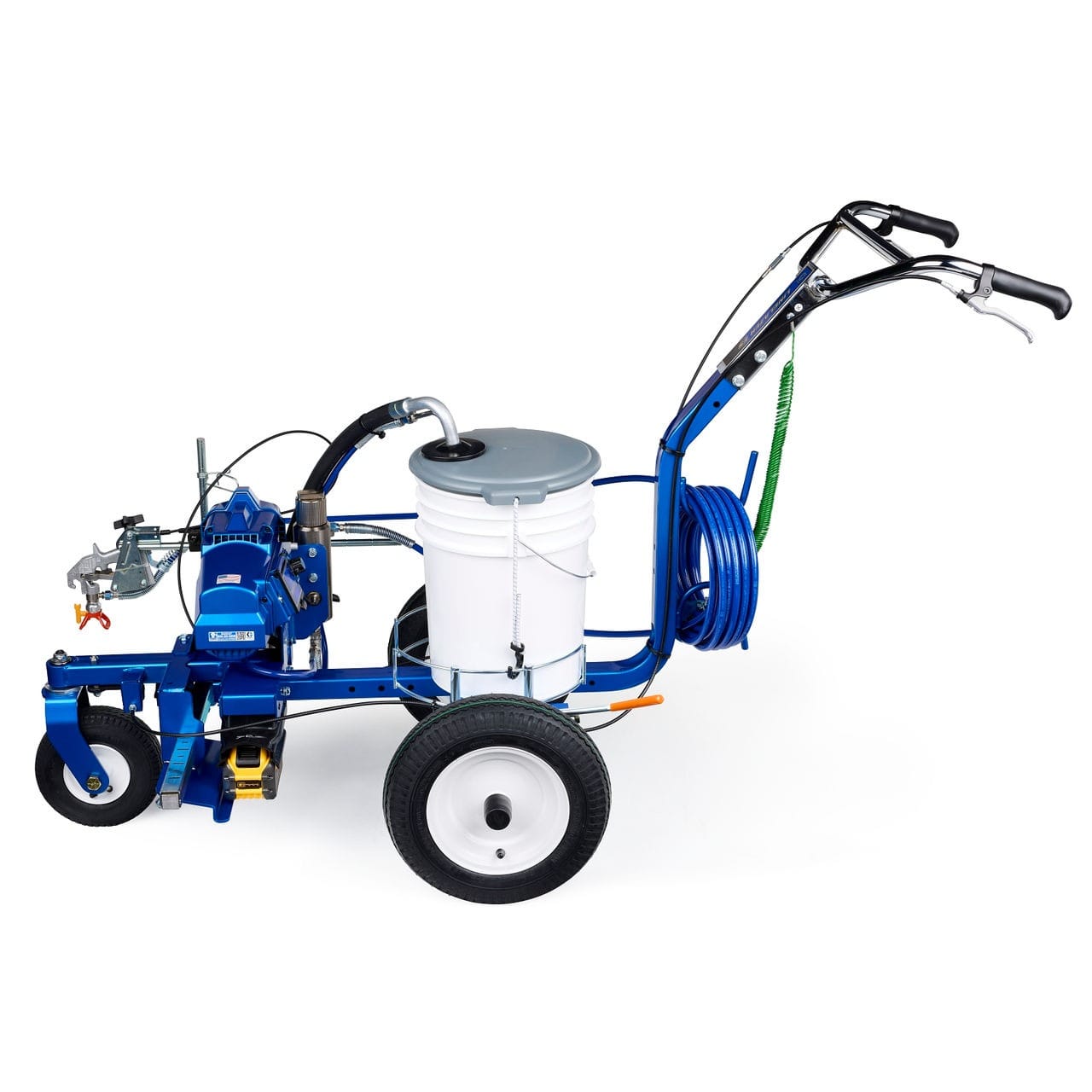 Graco LineLazer ES 3400 Battery-Powered Airless Line Striper