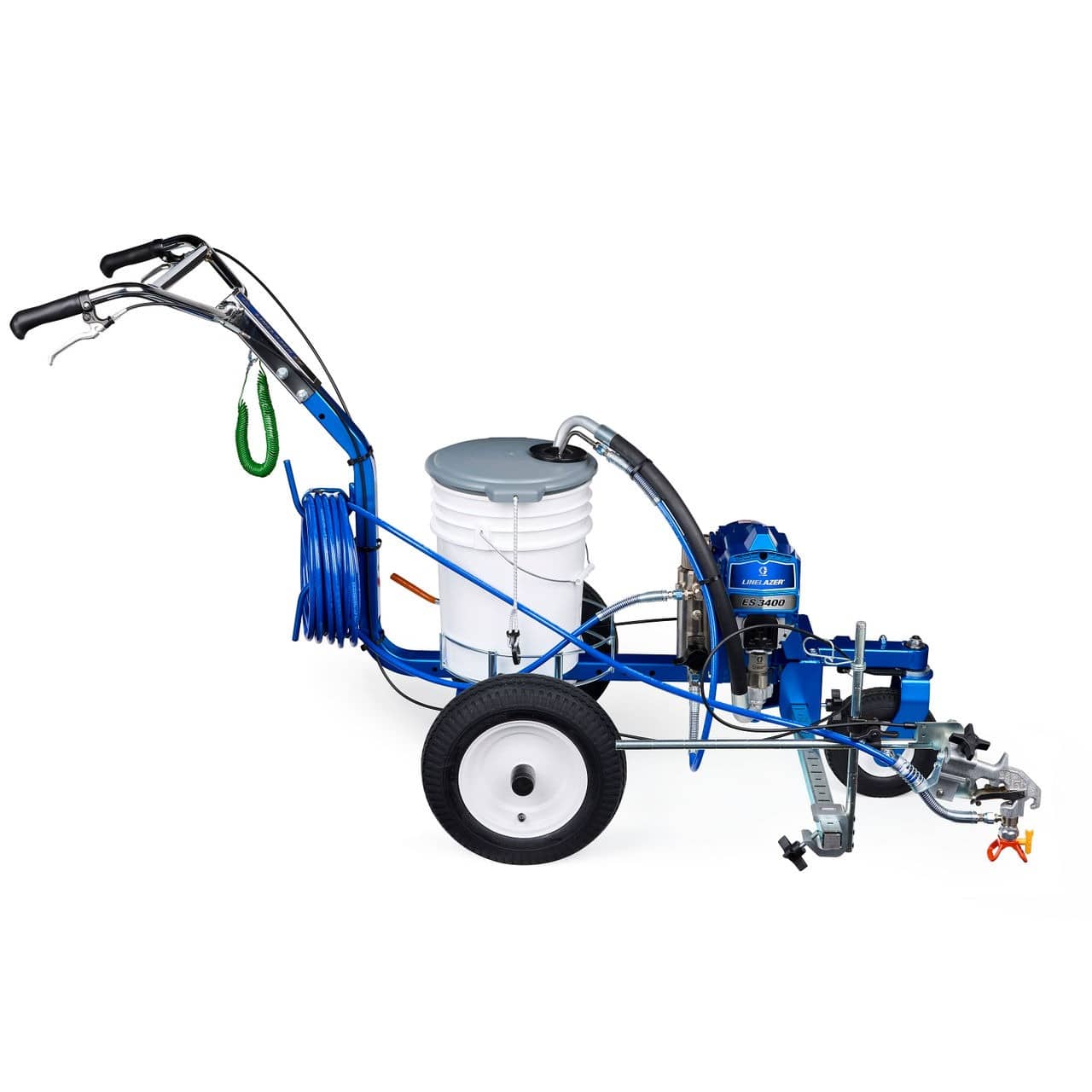 Graco LineLazer ES 3400 Battery-Powered Airless Line Striper