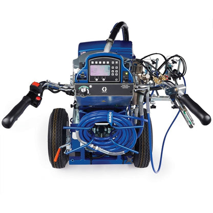 Graco LineLazer V ES 2000 HP Automatic Series Battery-Powered Airless Line Striper 25U679