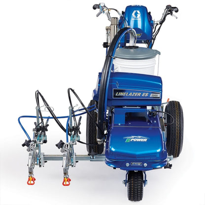 Graco LineLazer V ES 2000 HP Automatic Series Battery-Powered Airless Line Striper 25U679
