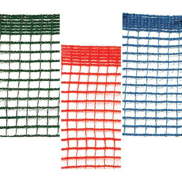 Grand Slam 4' Temporary Baseball Field Fencing (10' Spacing)