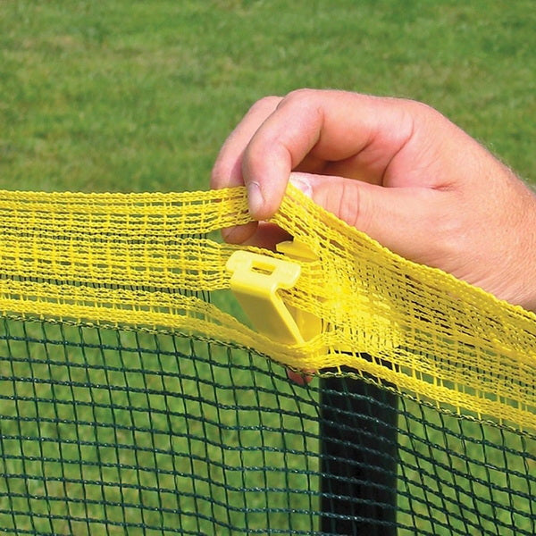 Grand Slam In-Ground Baseball Outfield Fencing (10' Spacing)
